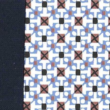 Verdiani Pigiama Jersey Cotone Stampa Fino Al -60%