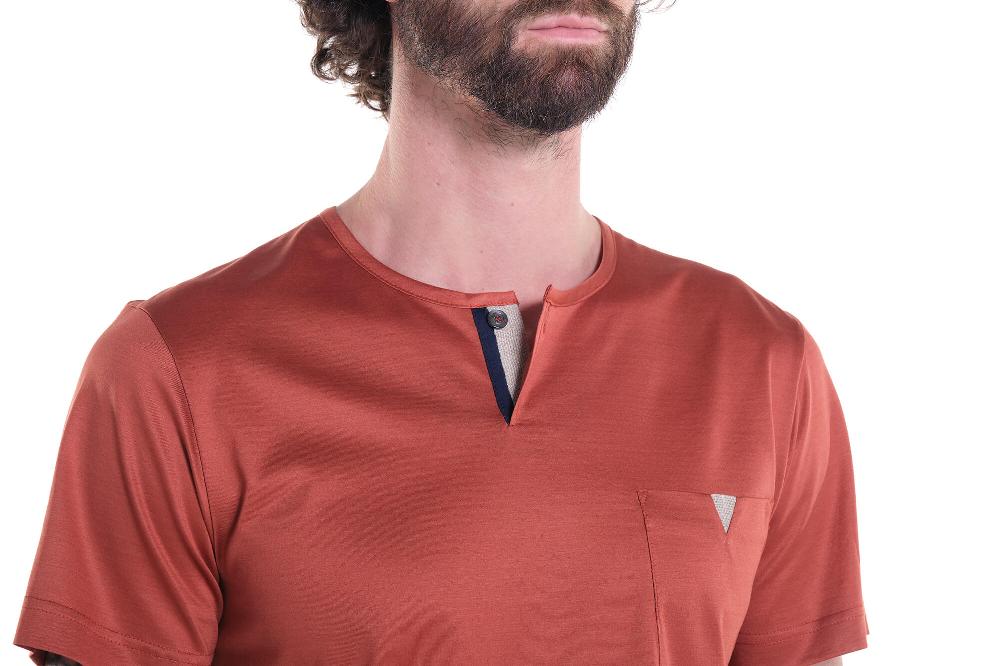 Verdiani Pigiama Jersey Cotone Novità