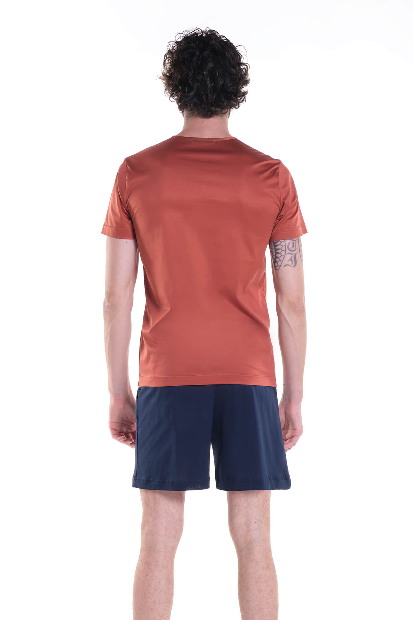 Verdiani Pigiama Jersey Cotone Novità