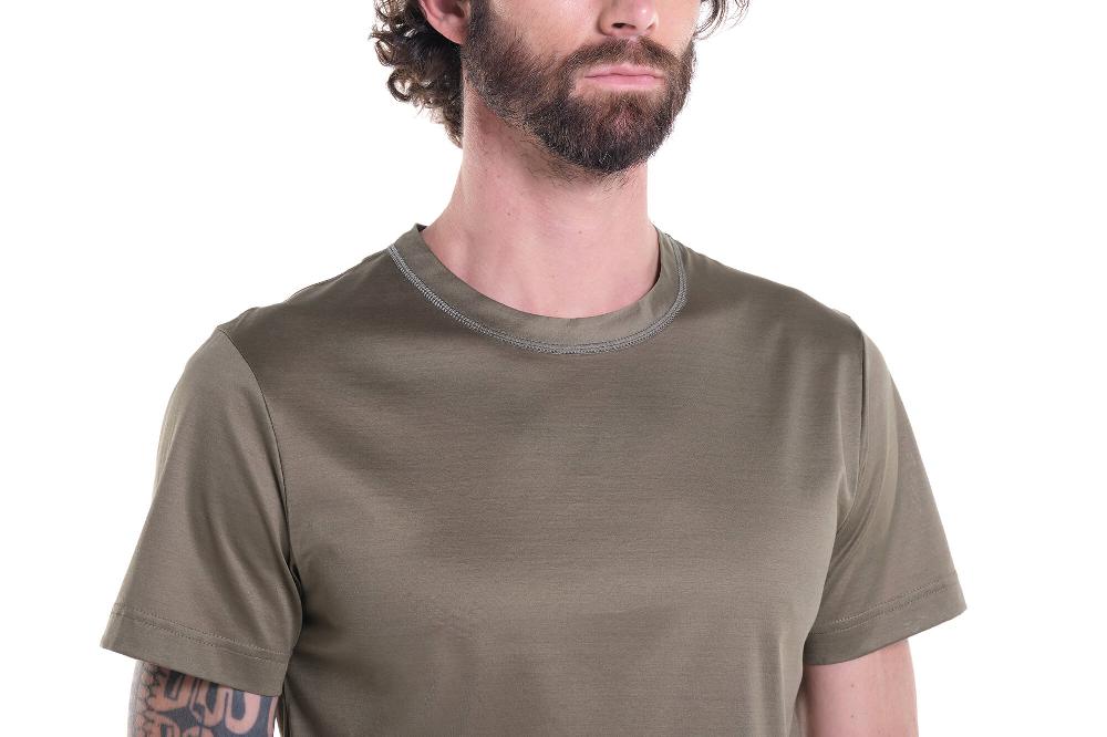 Verdiani Pigiama Jersey Cotone/Rasatello Stampato Online