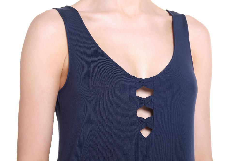 Verdiani Camicia Modal Tencel In Linea