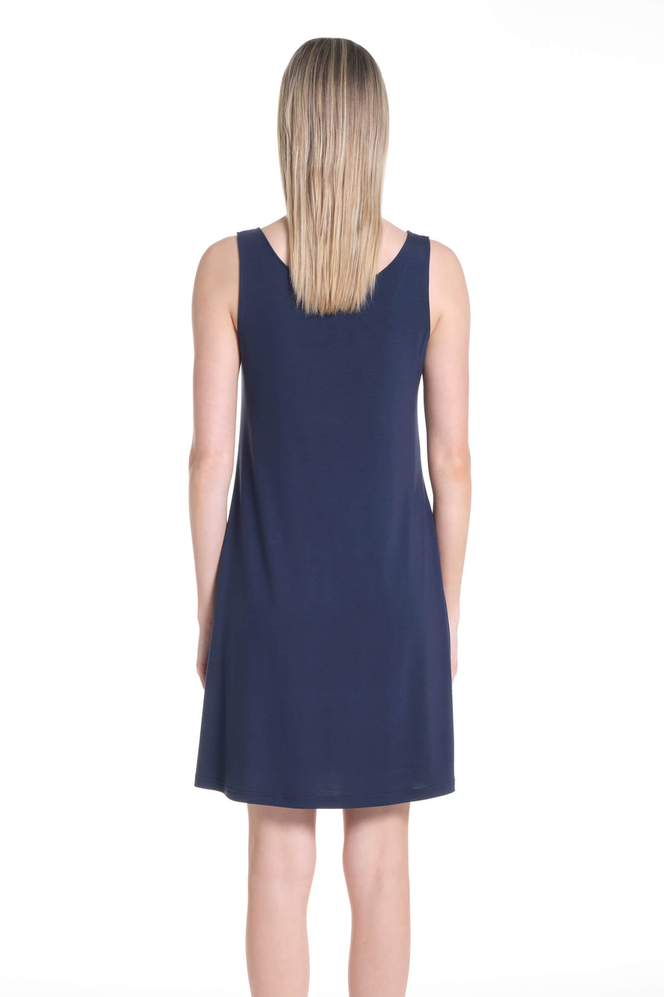 Verdiani Camicia Modal Tencel In Linea