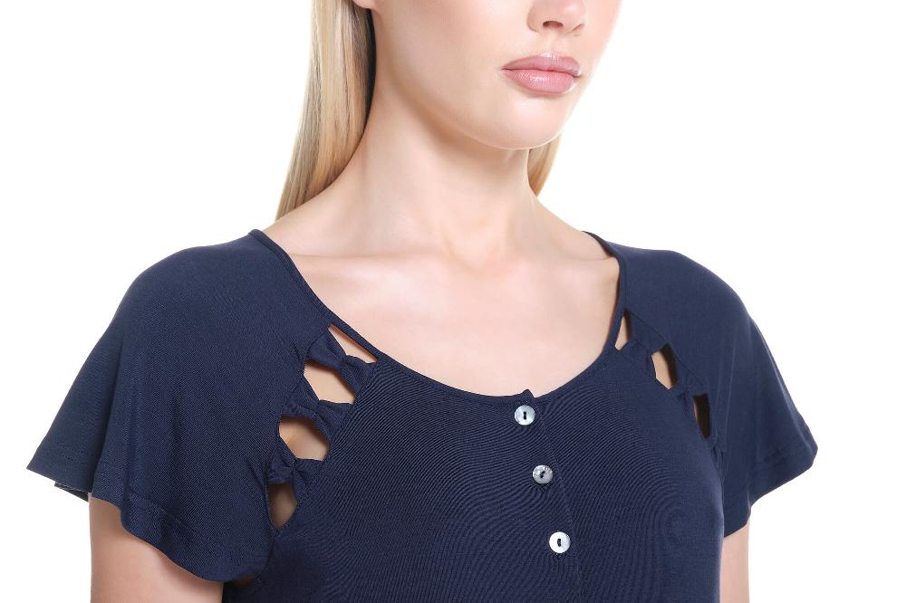 Verdiani Camicia Modal Tencel Nuovo