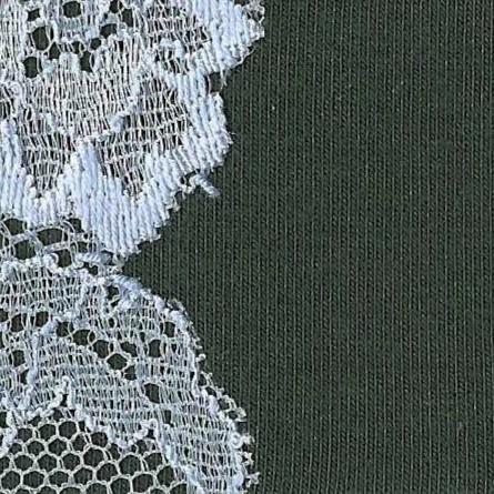 Verdiani Camicia Modal Tencel Frastaglio Vendita