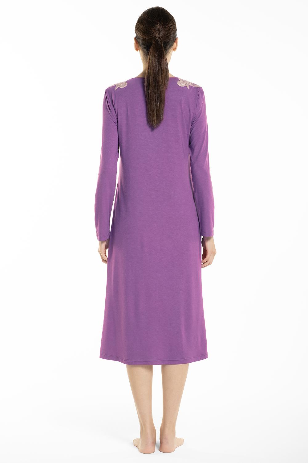 Verdiani Camicia Modal Tencel Frastaglio Promozione