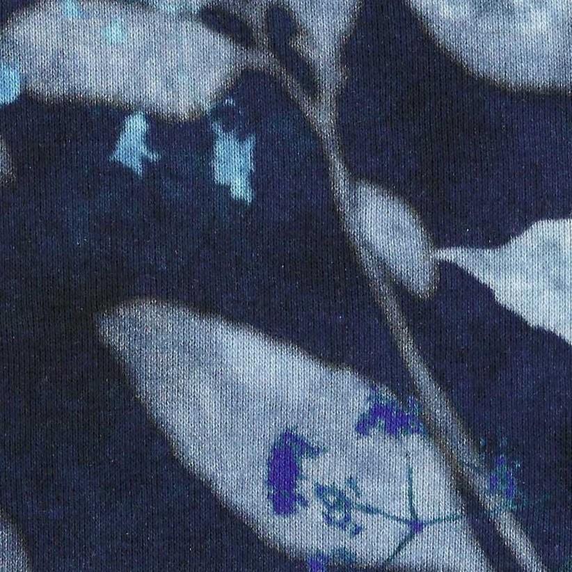 Verdiani Camicia Viscosa Stampa Fiore Pezzi Unici
