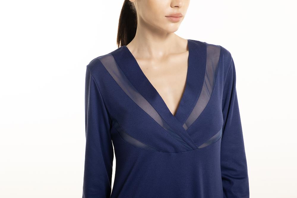 Verdiani Camicia Modal Tencel Acquista Ora