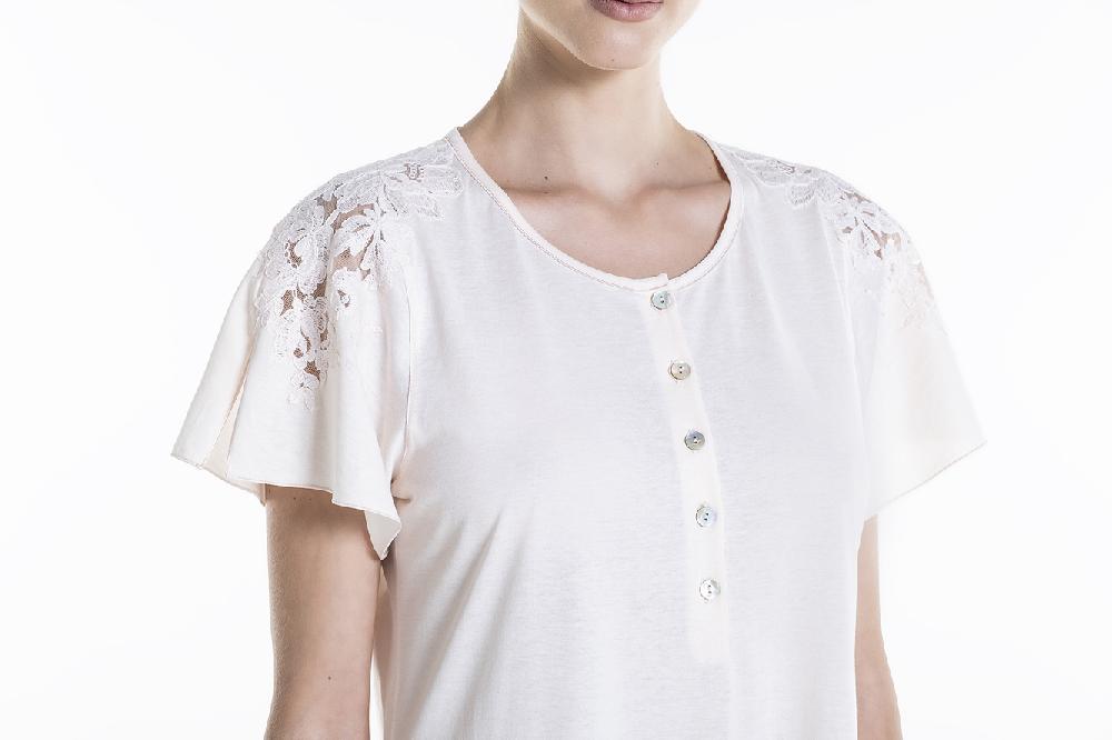 Verdiani Camicia Jersey Cotone Pima Fino Al -60%