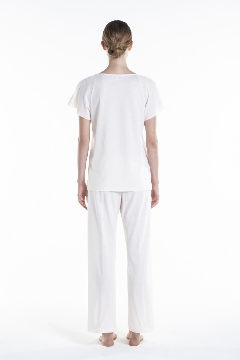 Verdiani Pigiama Jersey Cotone Pima Shopping Online