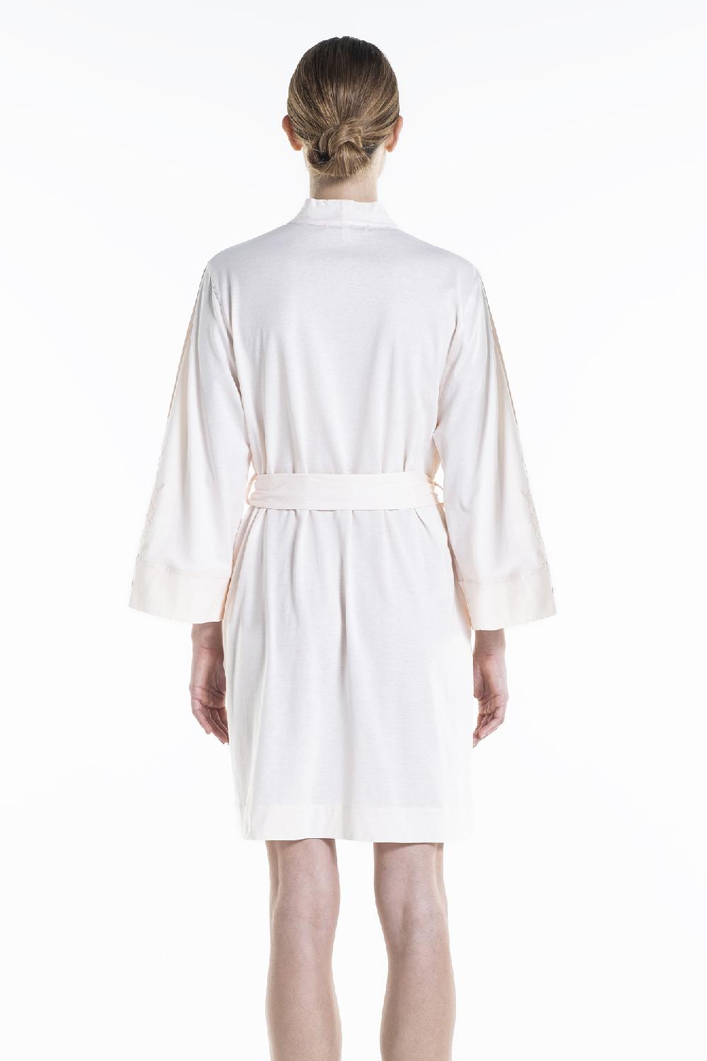 Verdiani Vestaglia Jersey Cotone Pima Affare Del Giorno