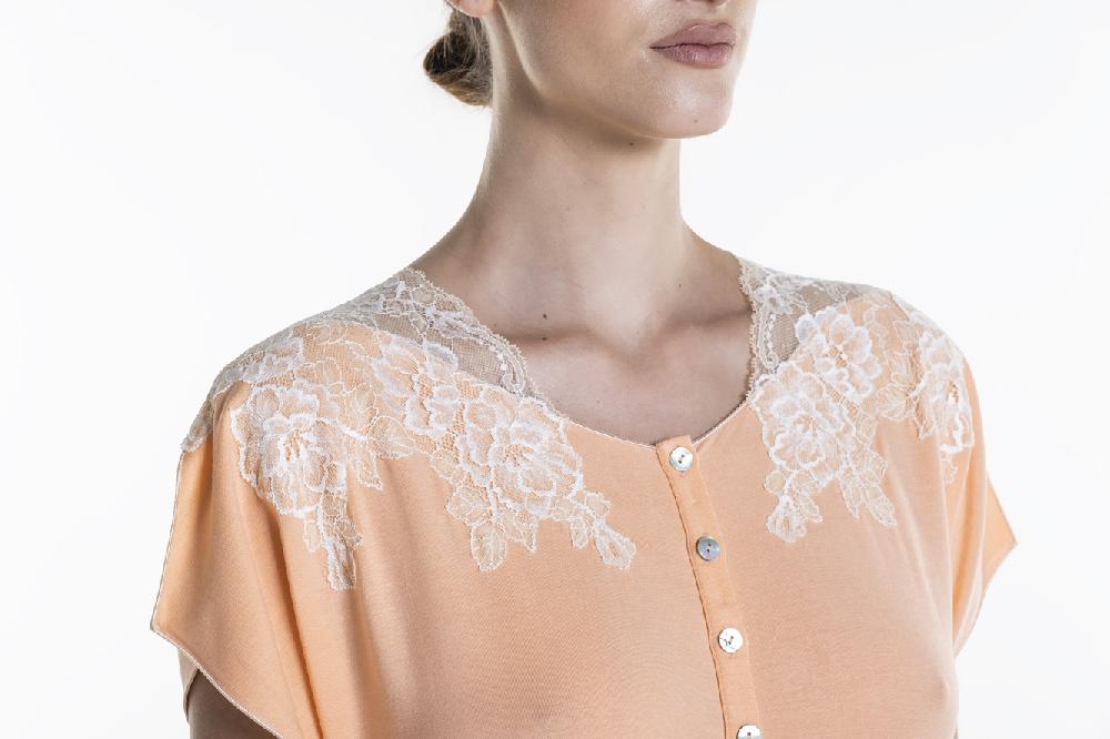 Verdiani Camicia Modal Tencel Sottocosto