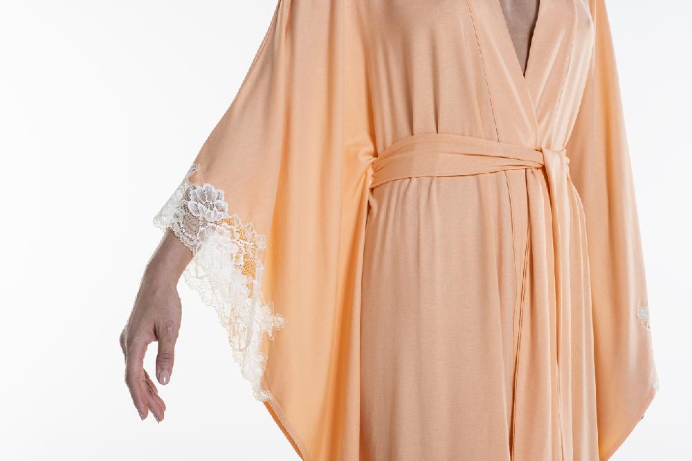 Verdiani Kimono Modal Tencel Novità