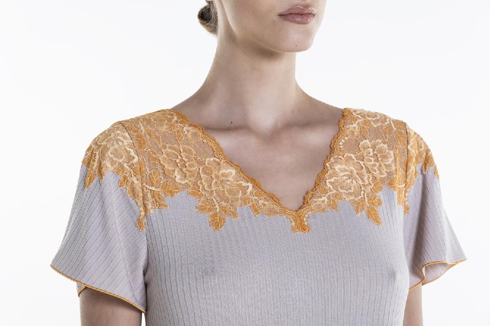 Verdiani Camicia Costina Bamboo Presa