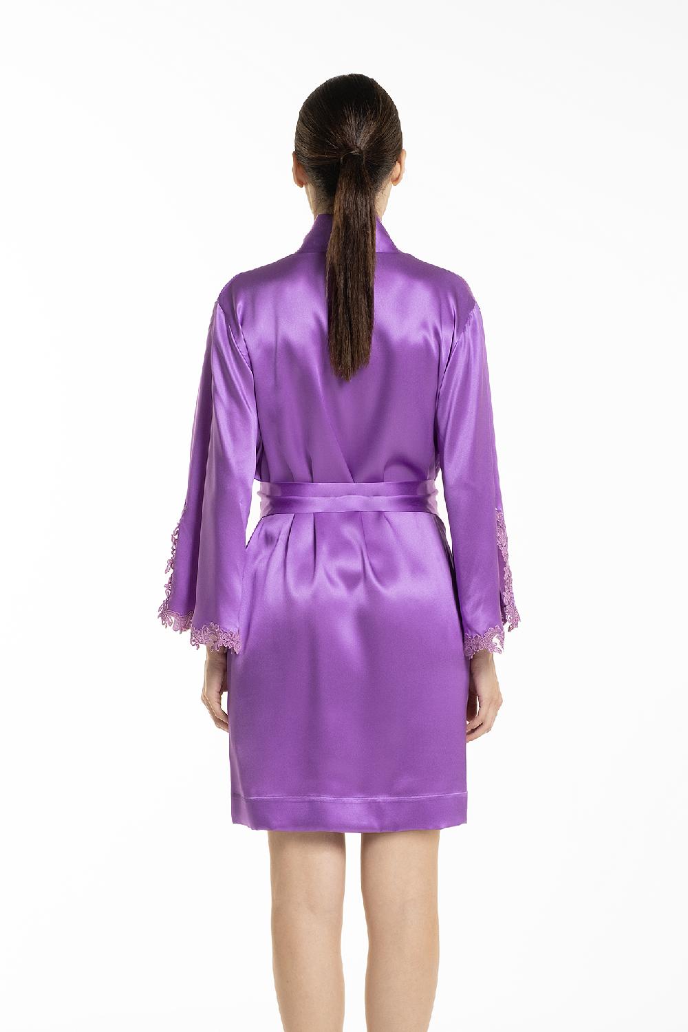 Verdiani Kimono Pura Seta 2025