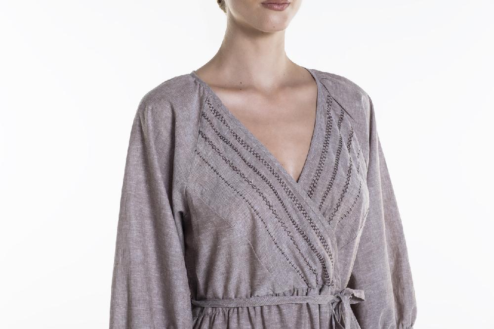 Verdiani Abito Lino/Cotone Promozione