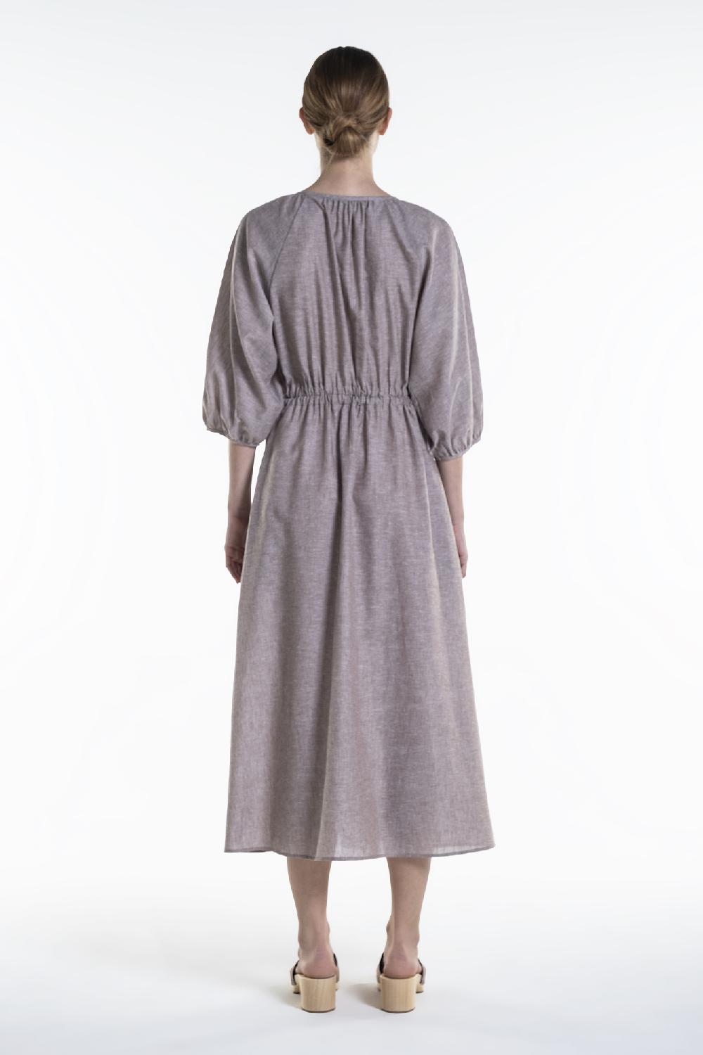 Verdiani Abito Lino/Cotone Promozione