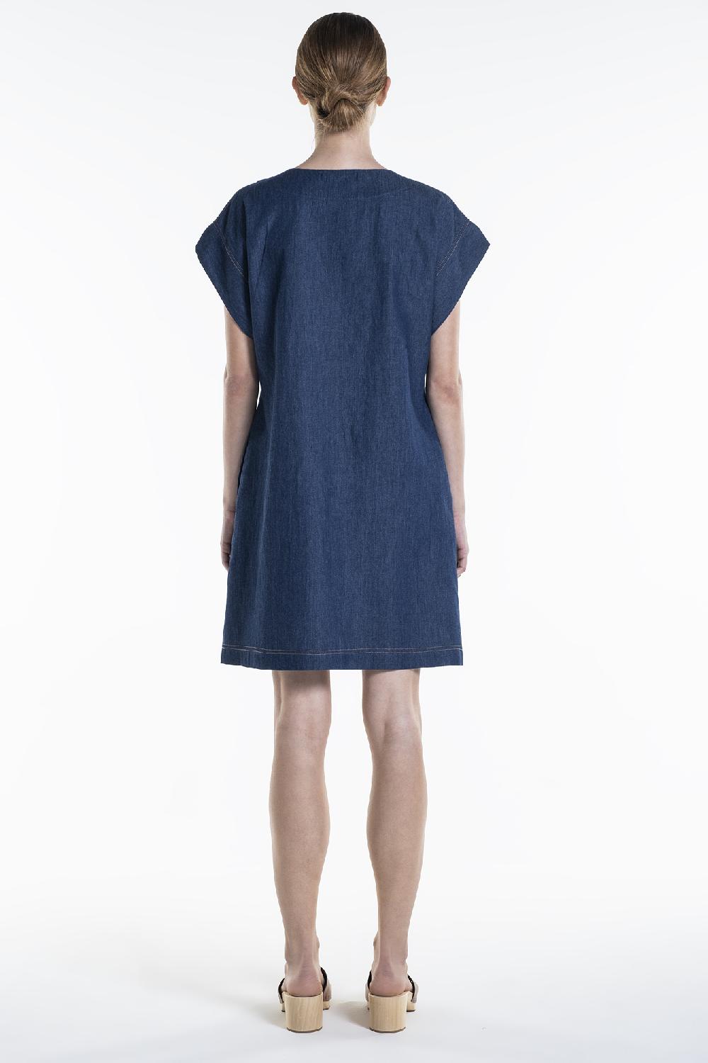 Verdiani Abito Denim Pezzi Unici