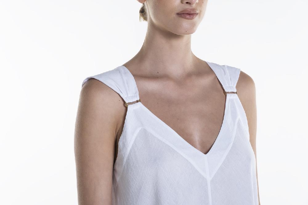 Verdiani Abito Cotone Jacquard Acquista Ora