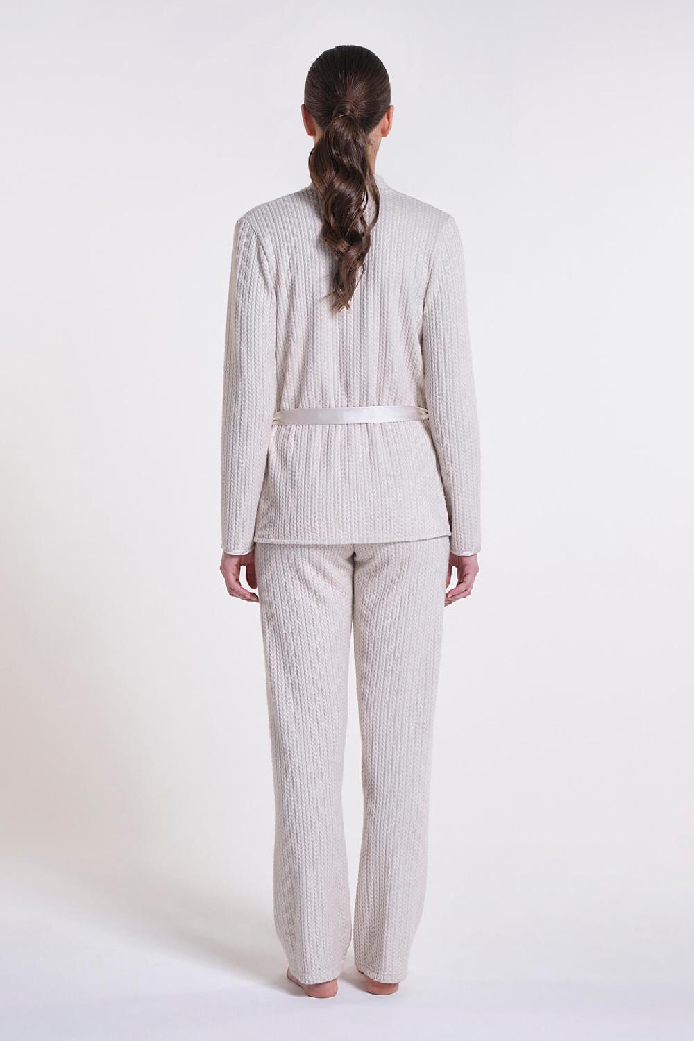 Verdiani Lounge Set Maglia Treccia Fino Al -60%