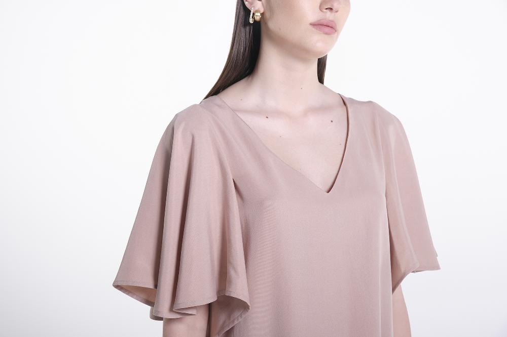 Verdiani Abito Twill Tencel Nuova