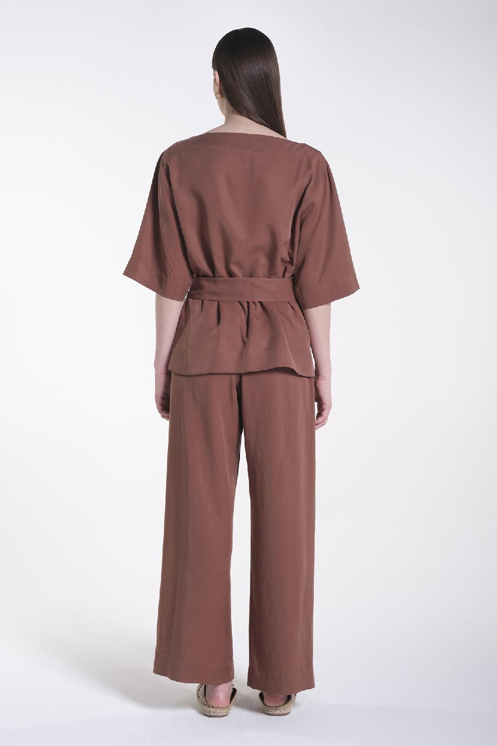 Verdiani Lounge Set Twill Tencel 2025