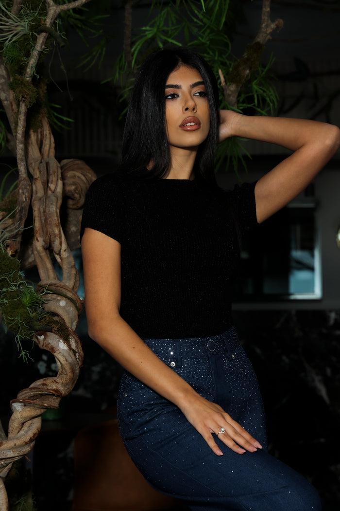 Veronica Iorio Maglia Shine Fino Al -60%