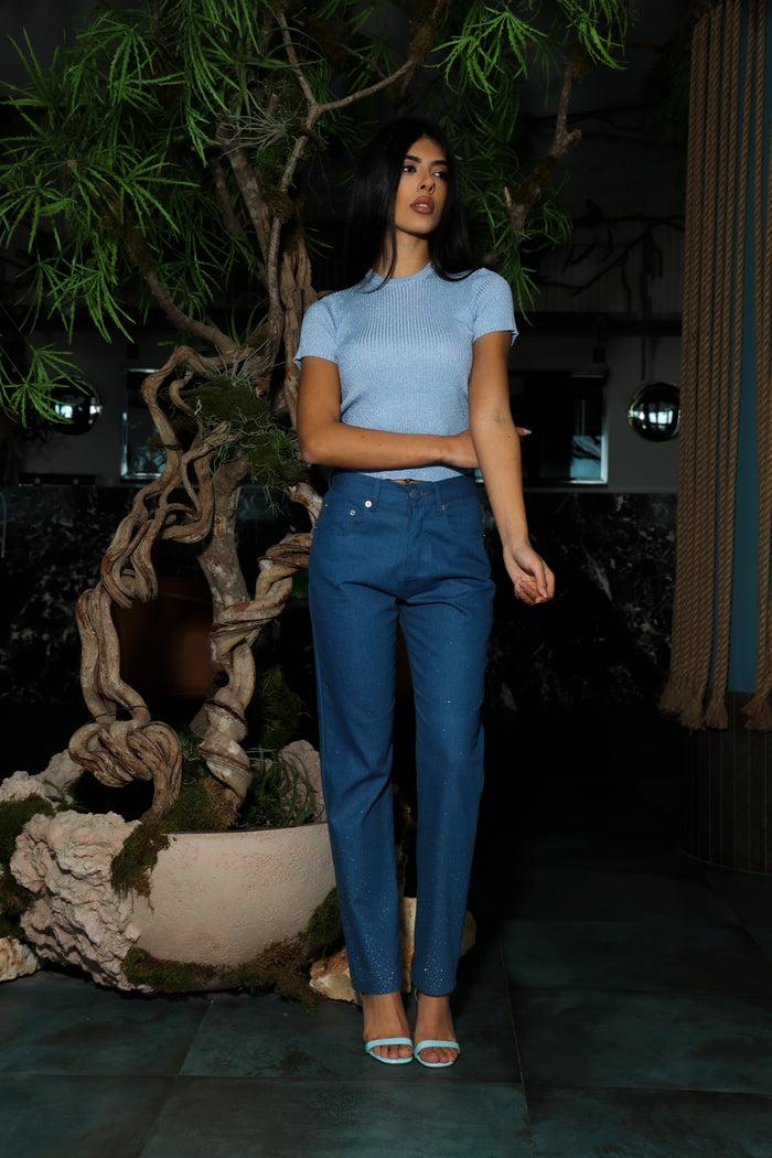 Veronica Iorio Maglia Shine Fino Al -60%