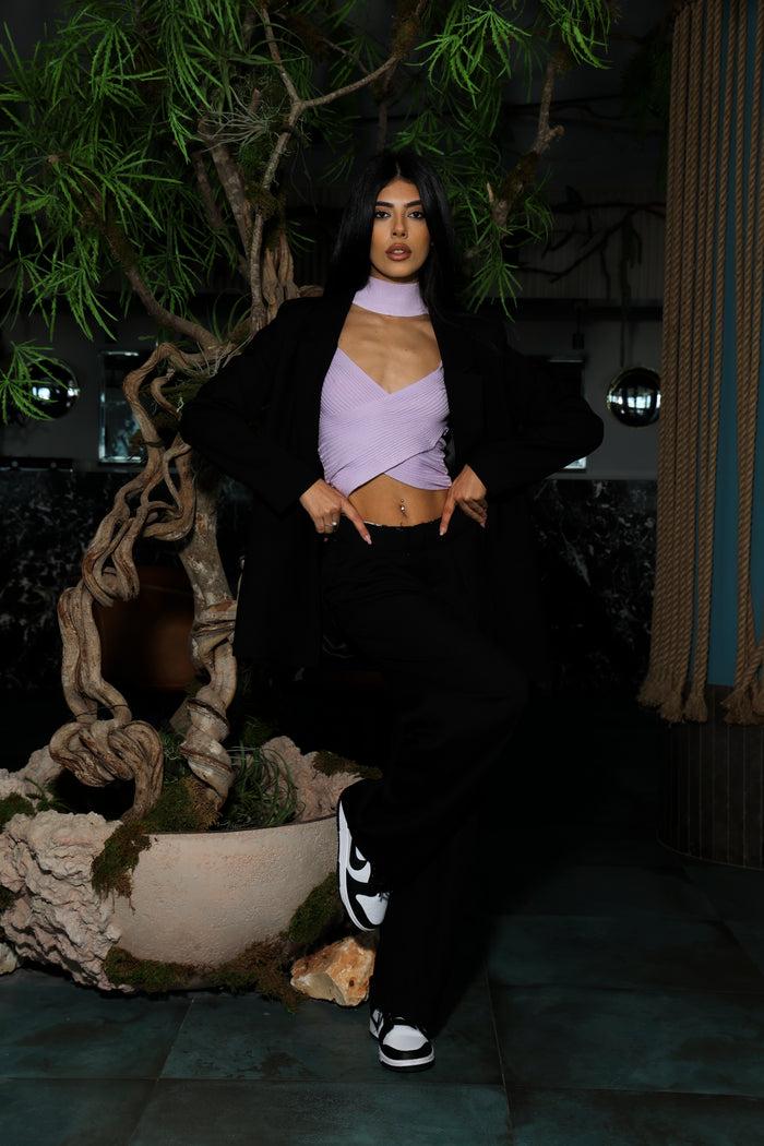 Veronica Iorio Blazer Monolite Negozi Online