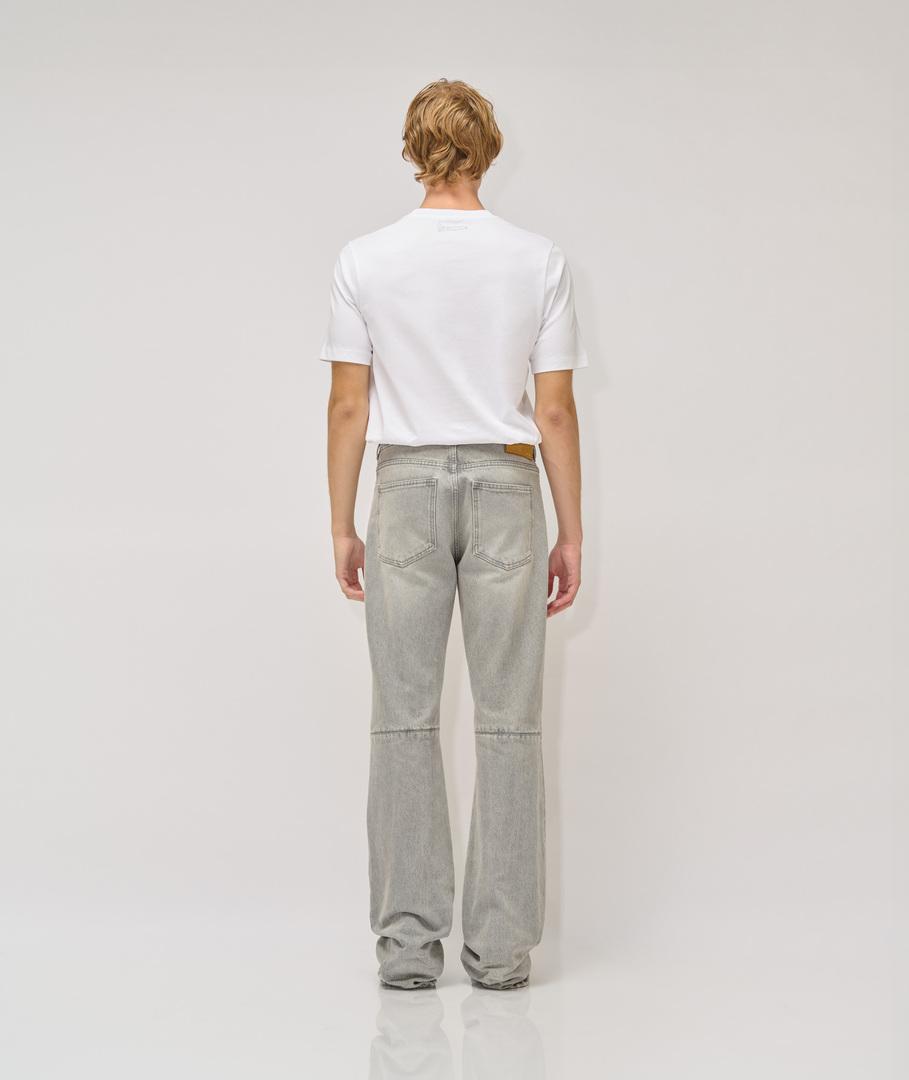 Vespa Snake denim pants Qualità