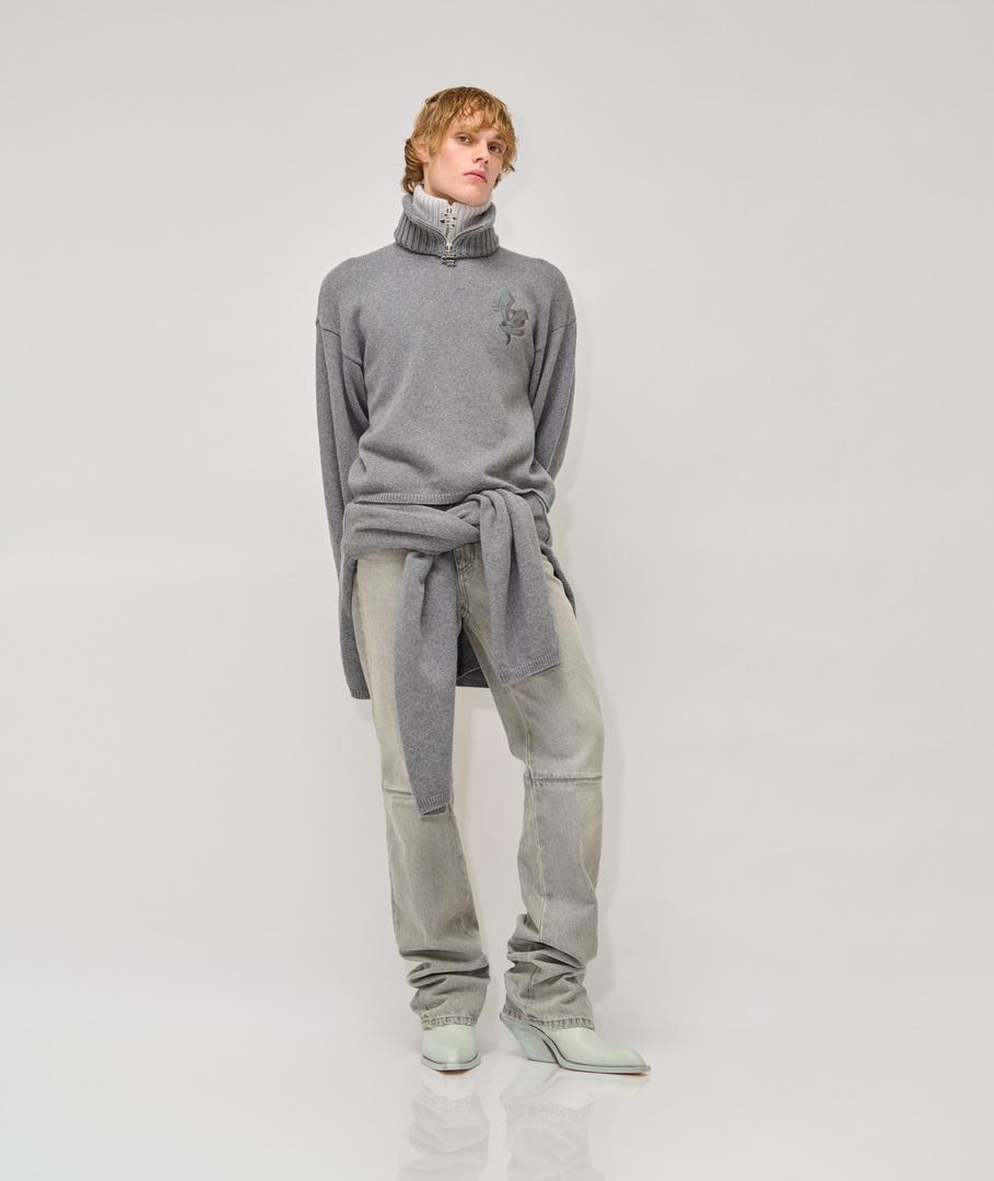 Vespa Maglione girocollo Snake