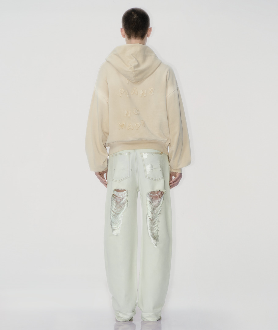 Vespa Hoodie oversize Fino Al -60%