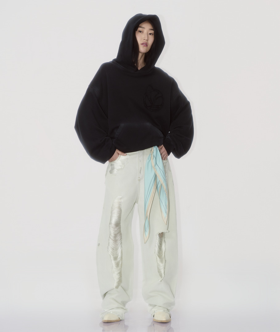 Vespa Hoodie oversize
