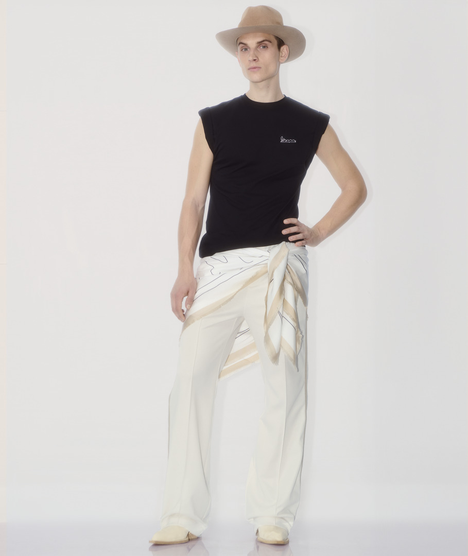 Vespa Pantalone tracksuit Economico