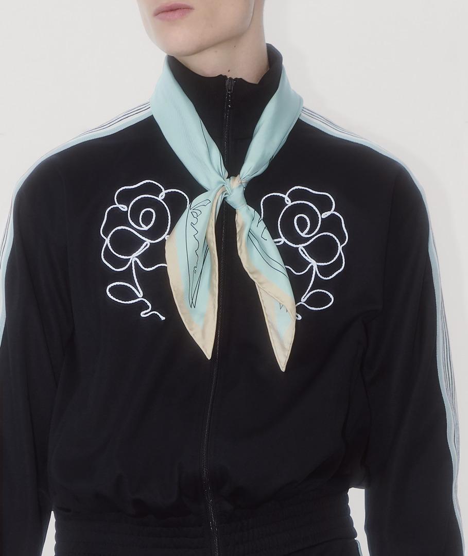 Vespa Foulard Rombo Negozio