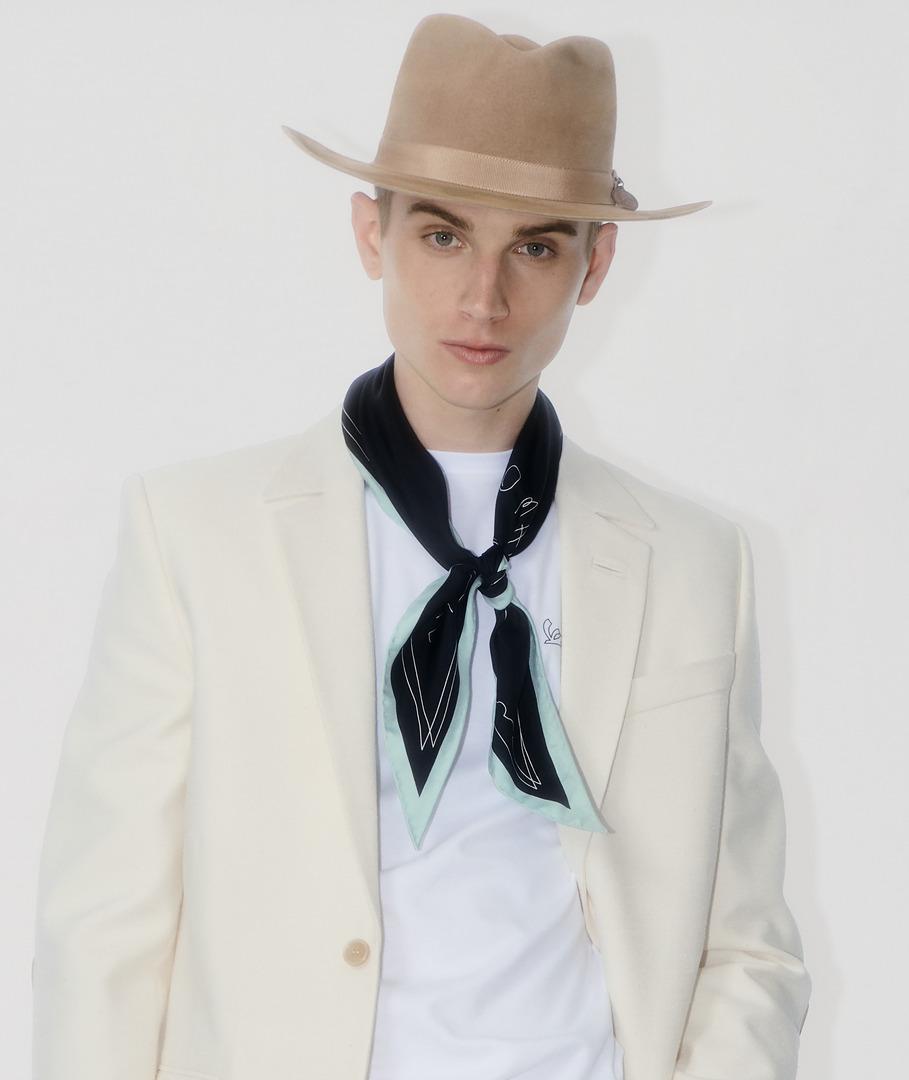 Vespa Foulard Rombo In Saldo