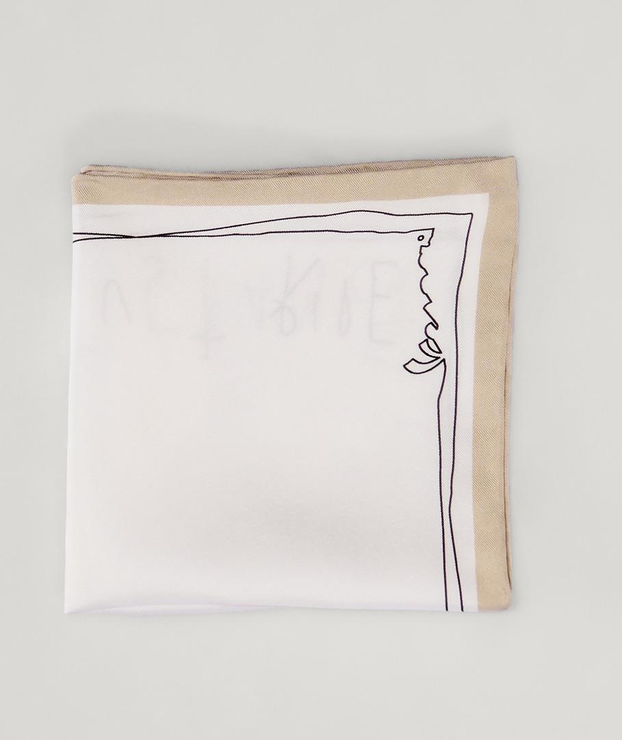 Vespa Foulard 31x31 Nuova