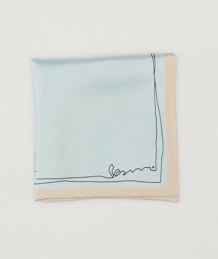 Vespa Foulard 31x31 Moda