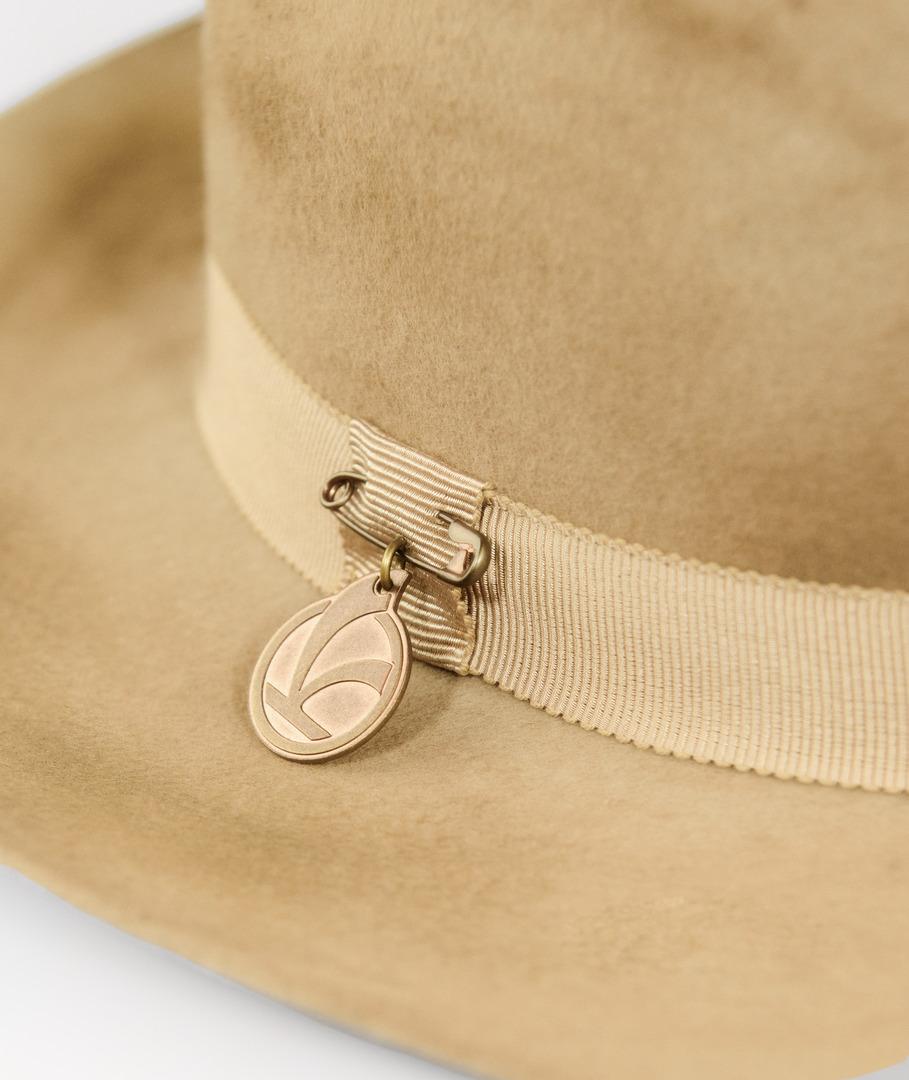 Vespa Fedora in feltro In Linea