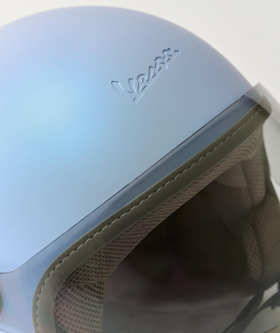 Vespa Casco Snake Spedizione Gratuita