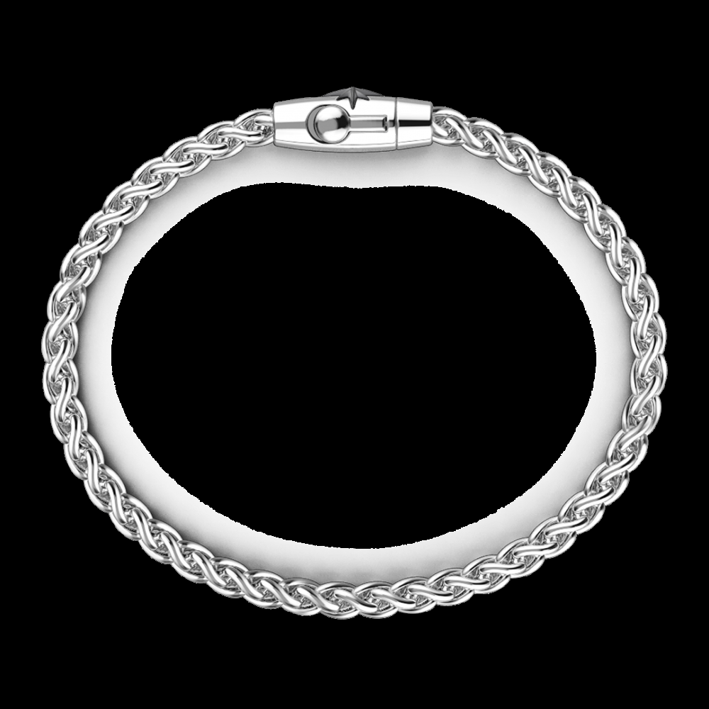 Zancan Bracciale solo maglia Zancan in argento 2025