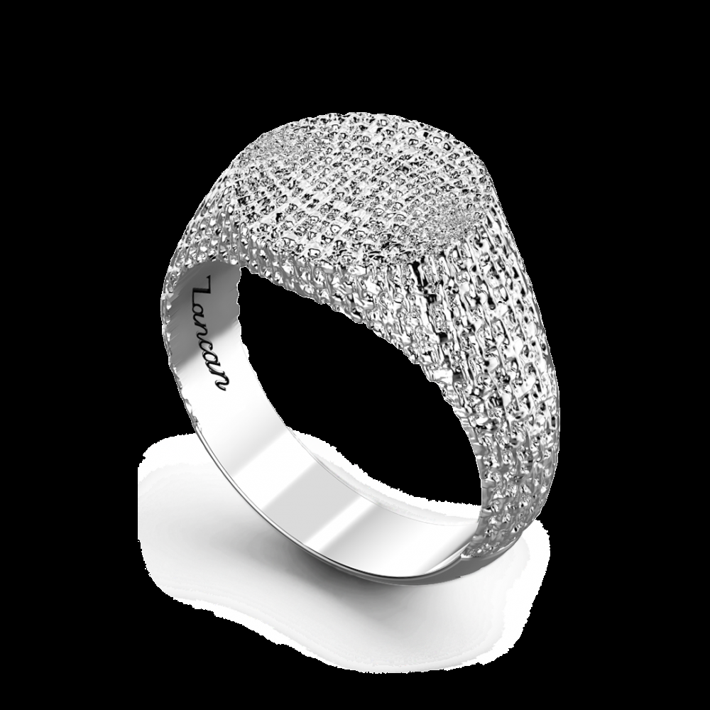 Zancan Anello Zancan in argento Shopping Online