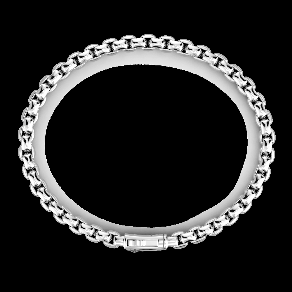 Zancan Bracciale Zancan solo maglia in argento Convenienza