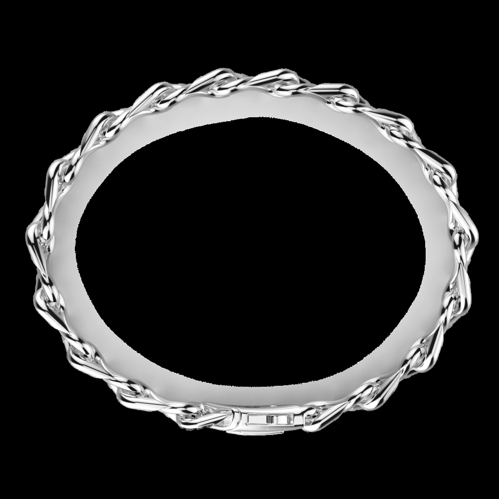 Zancan Bracciale solo maglia Zancan in argento Outlet