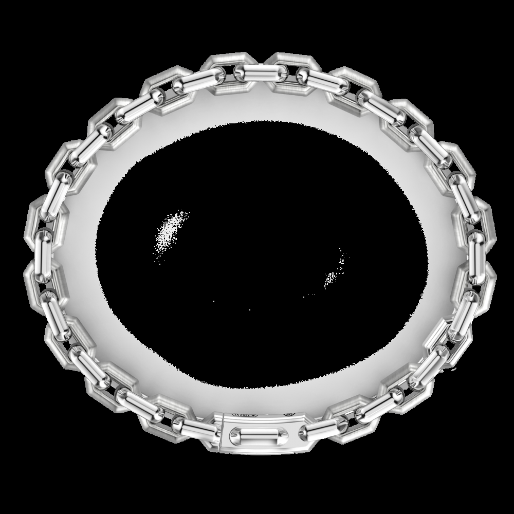 Zancan Bracciale solo maglia Zancan in argento Saldi