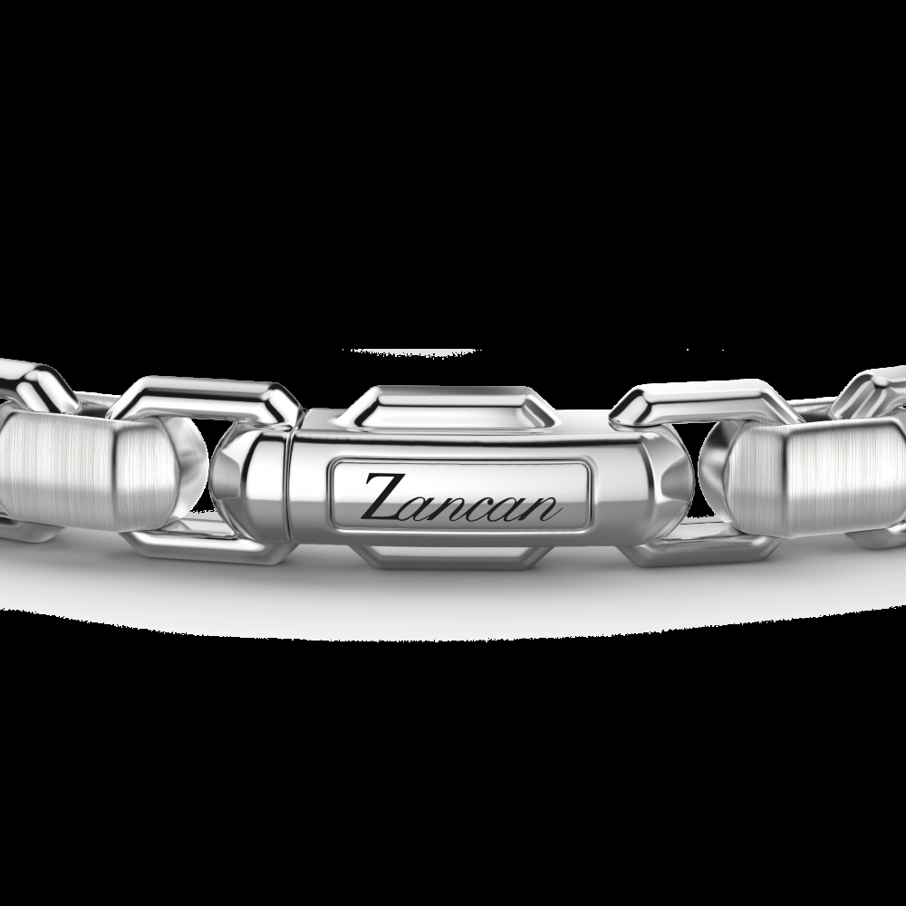 Zancan Bracciale solo maglia Zancan in argento Saldi