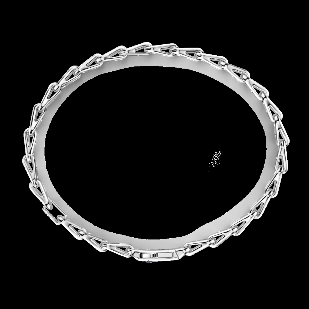 Zancan Bracciale solo maglia Zancan in argento Hotsell