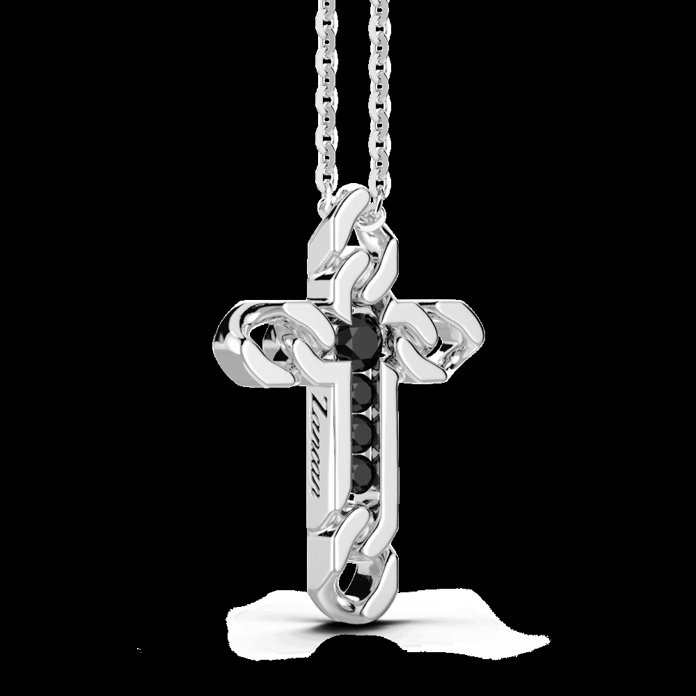 Zancan Collana da uomo in argento Pezzi Unici
