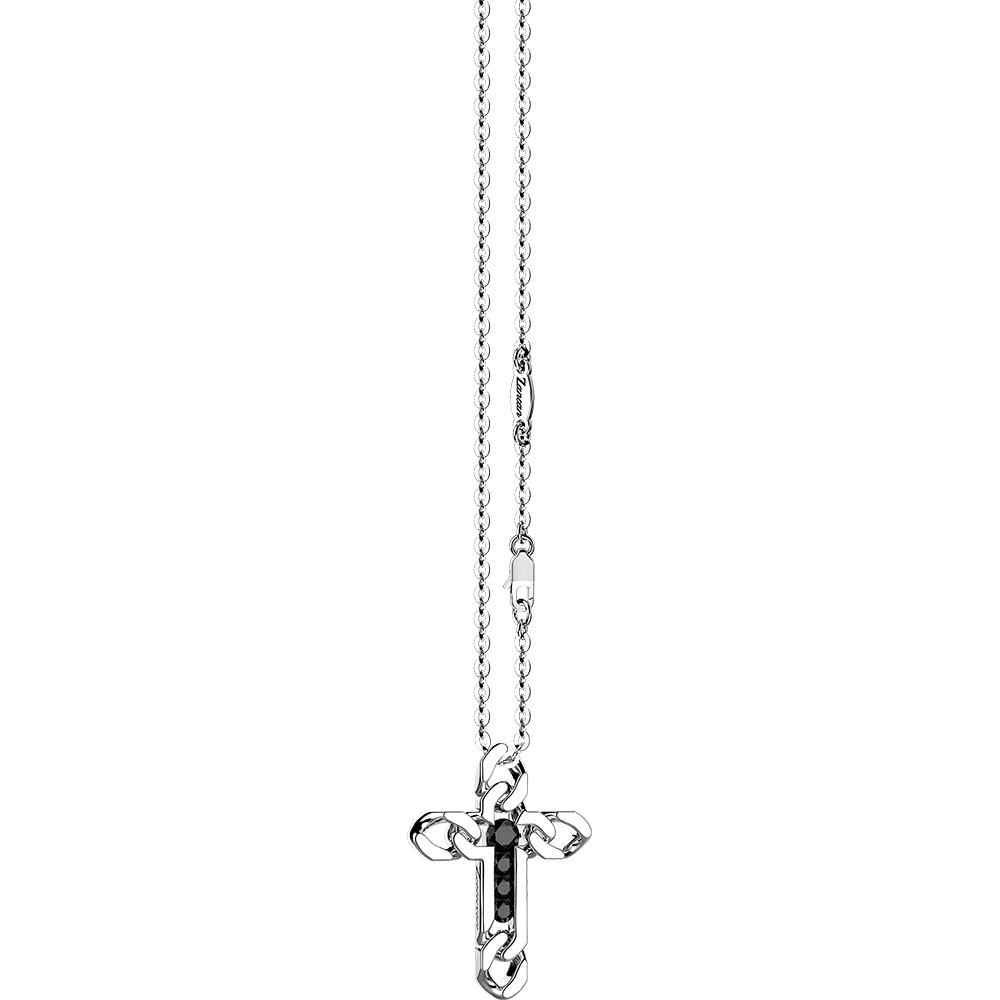 Zancan Collana da uomo in argento Pezzi Unici