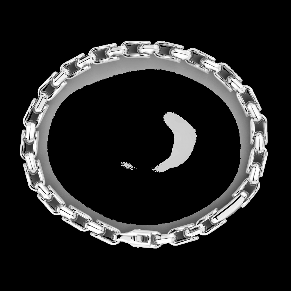 Zancan Bracciale Zancan solo maglia in argento Affare Del Giorno