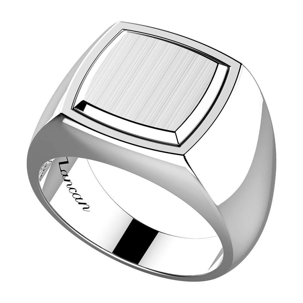Zancan Anello chavlier Zancan in argento esagonale Vendite Flash